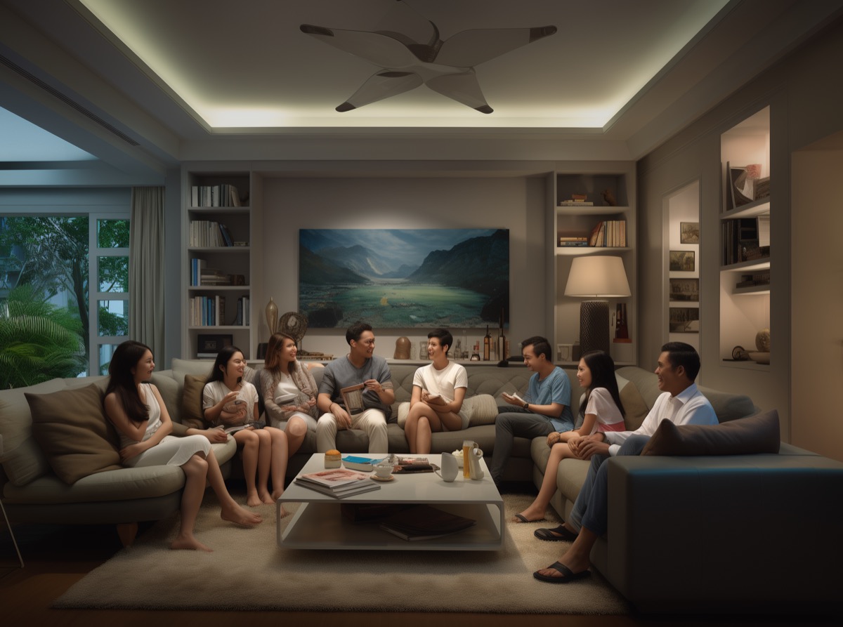 How to apply/renew HDB rental?