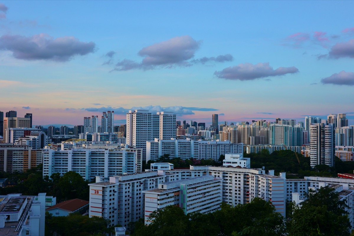 1,594 Million-Dollar HDB Flats Sold in 2025. That Number's Going Up.