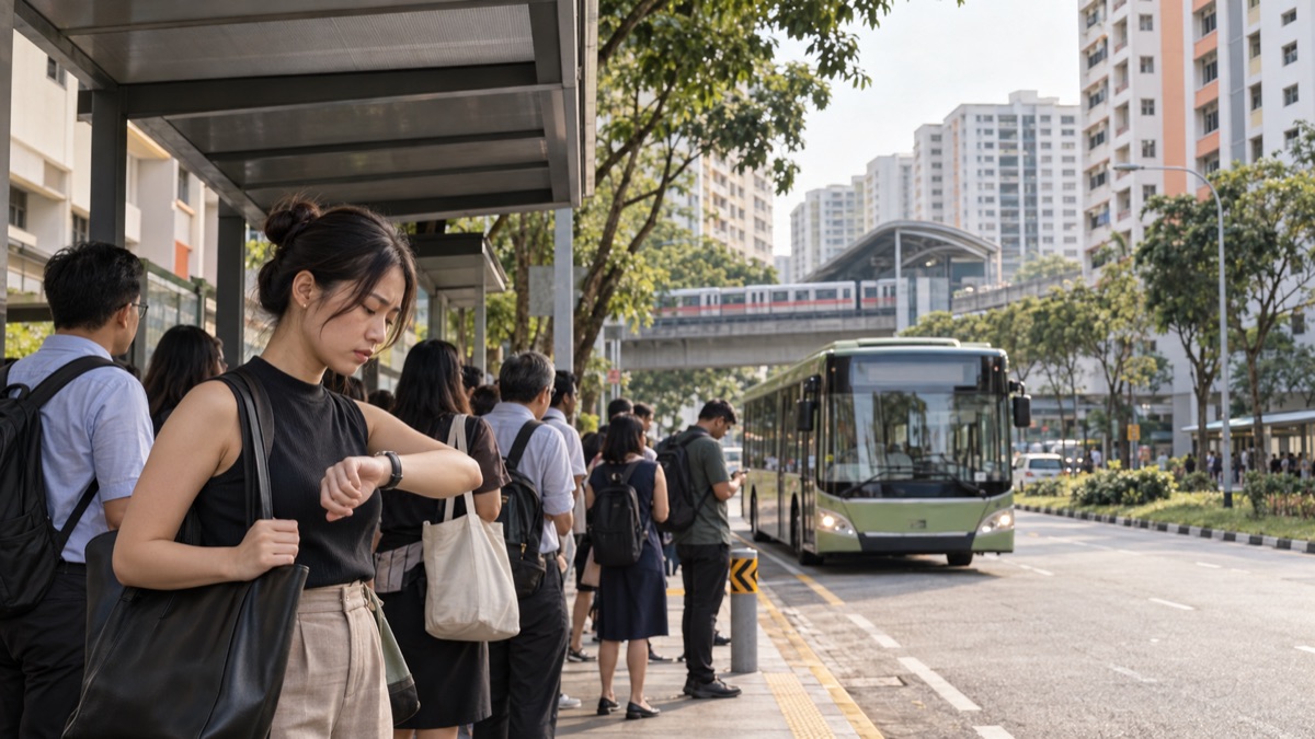 A Home Near the MRT Isn't Always Near the MRT