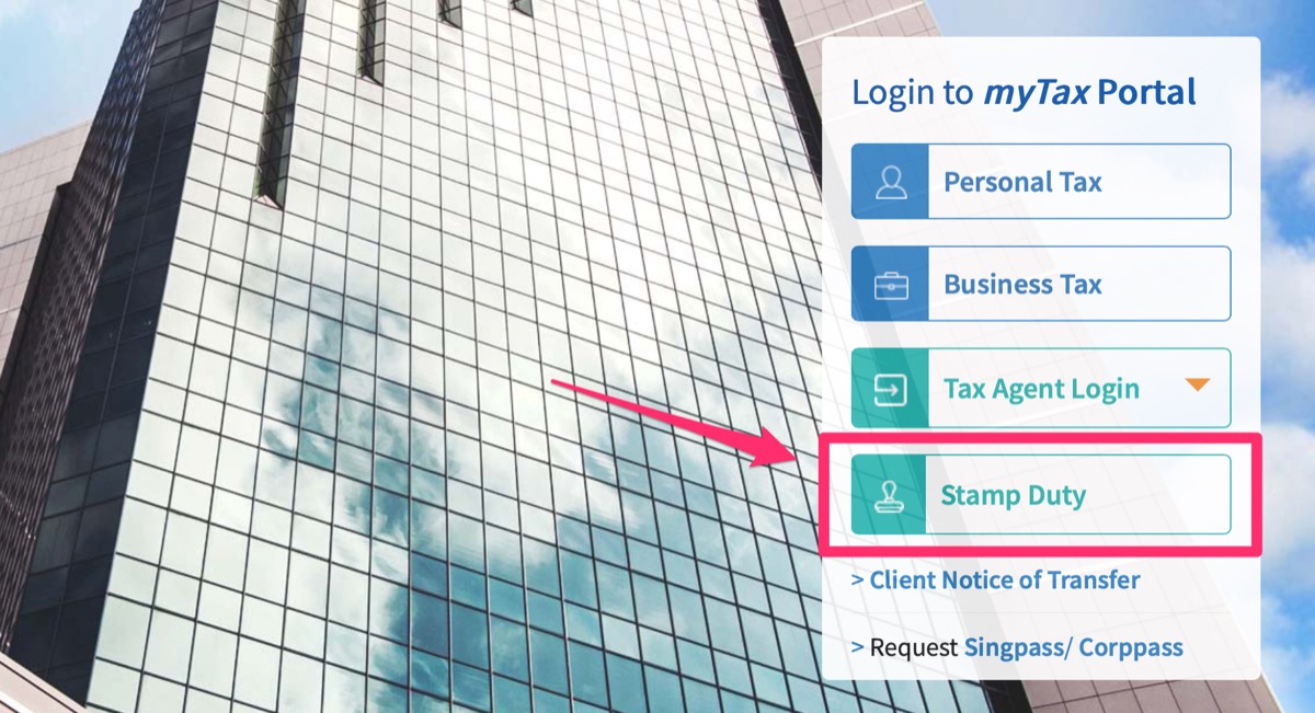 How to pay lease stamp duty?