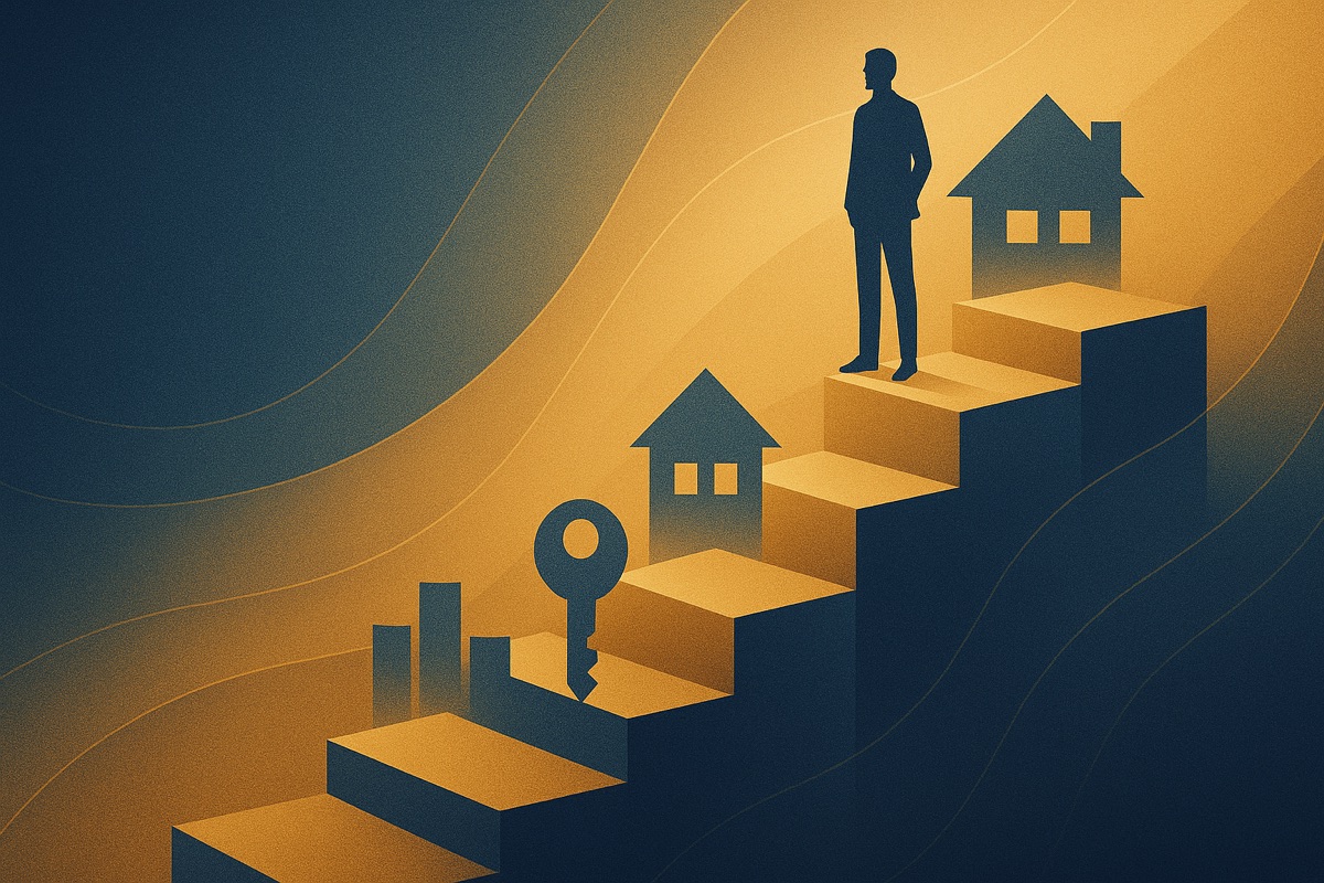 Ismail Gafoor's Property Wisdom: Why Your First Property is Just a Foothold
