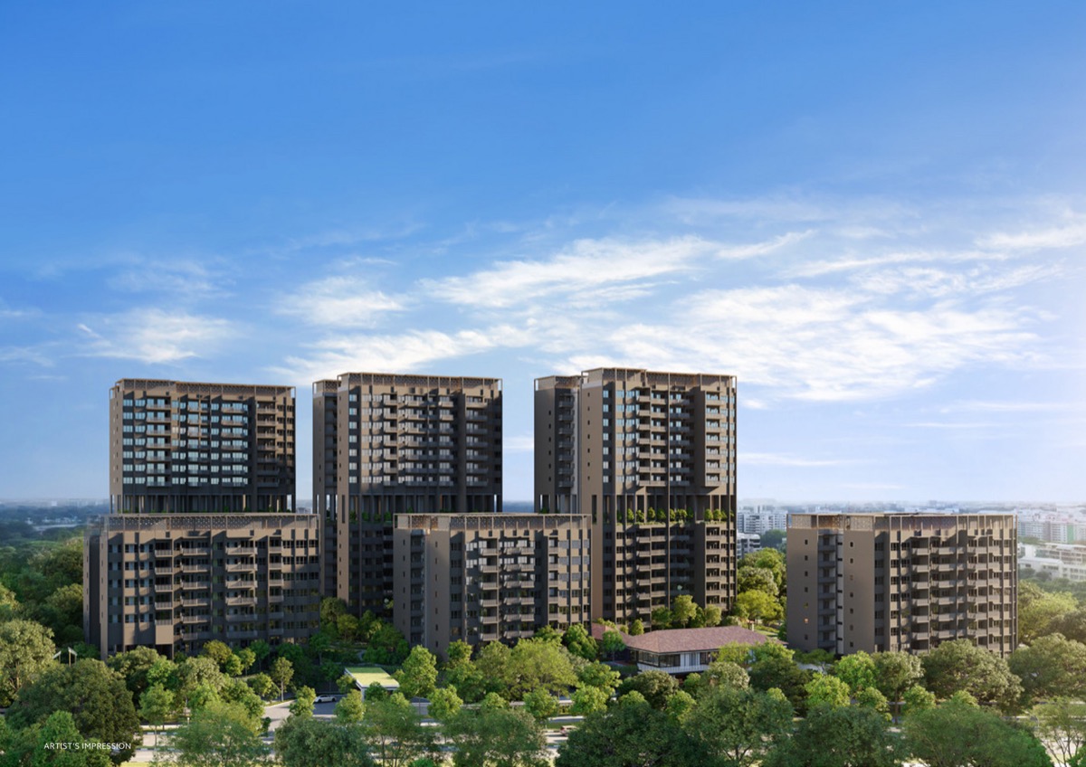 Lentor Mansion showflat review