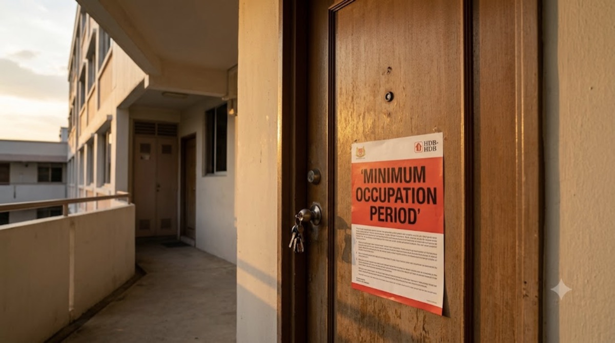 No Grant, No MOP? The HDB Myth That's Costing Sellers