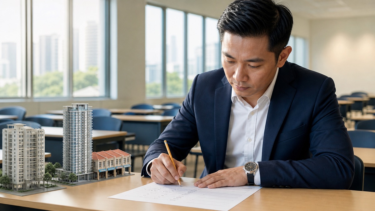 CEA's 3-Deal Rule Will Push Inactive Property Agents Out