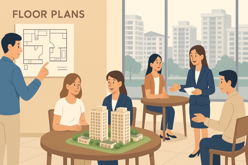Rivelle Tampines EC Opens for Preview This Week: What Upgraders Should Know