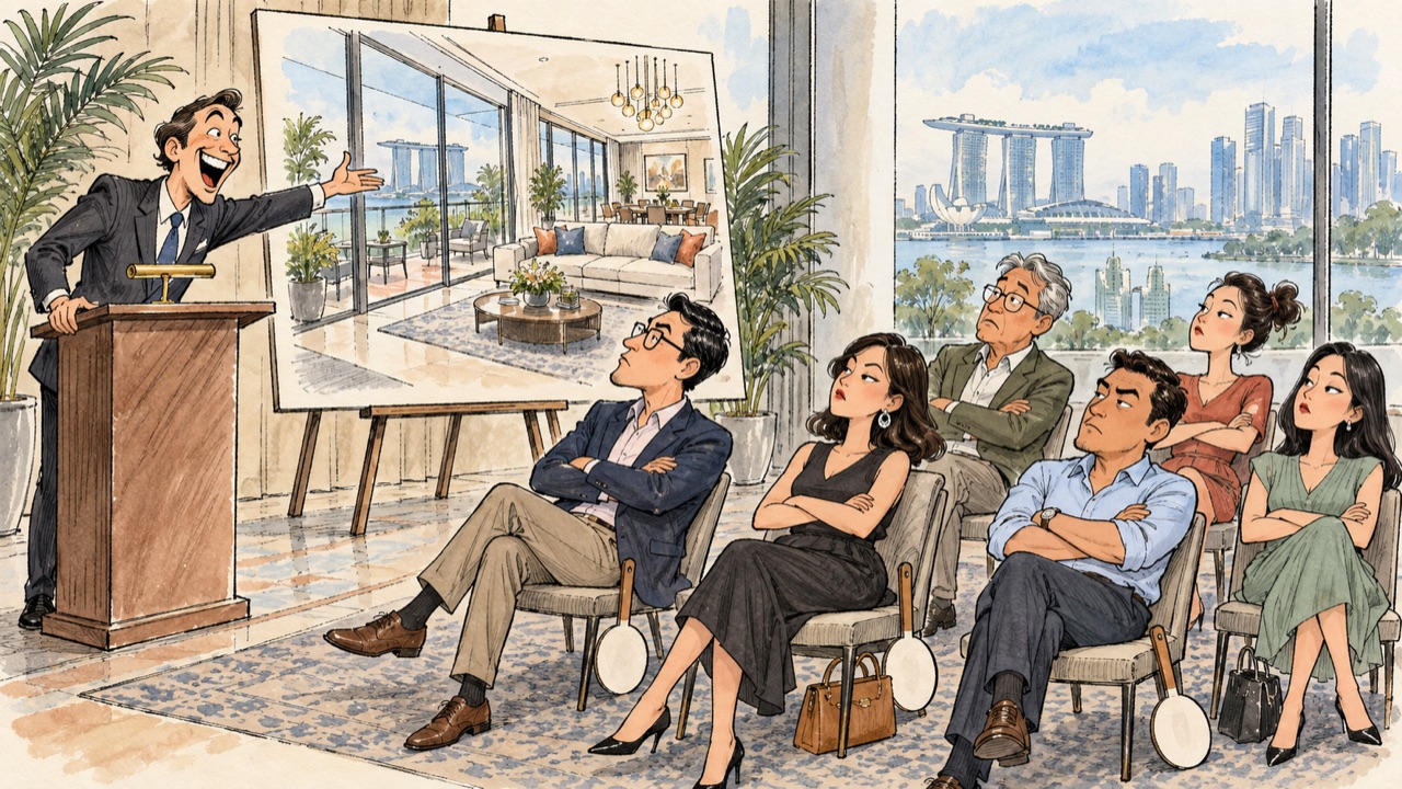 7 Seized Properties, Zero Sales: Were the Guide Prices Really Cheap?
